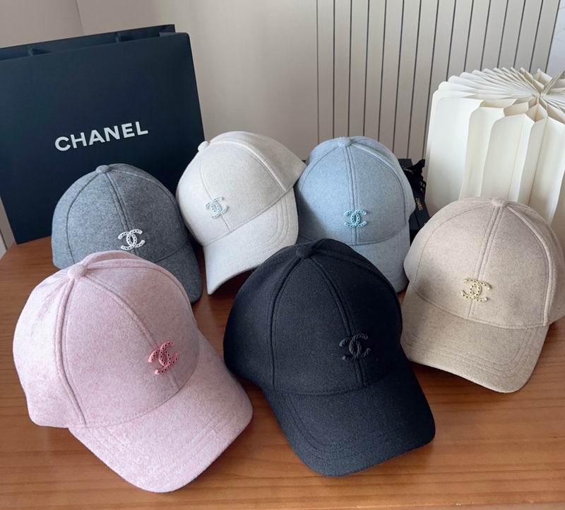 Chanel cap 111301